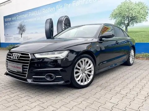 Annonce AUDI A6 Diesel 2015 d'occasion 