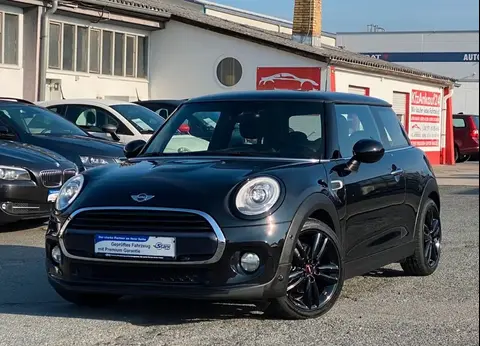 Annonce MINI COOPER Diesel 2017 d'occasion 