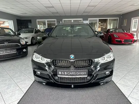 Annonce BMW SERIE 3 Essence 2016 d'occasion 