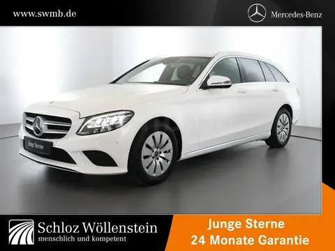 Used MERCEDES-BENZ CLASSE C Petrol 2018 Ad 