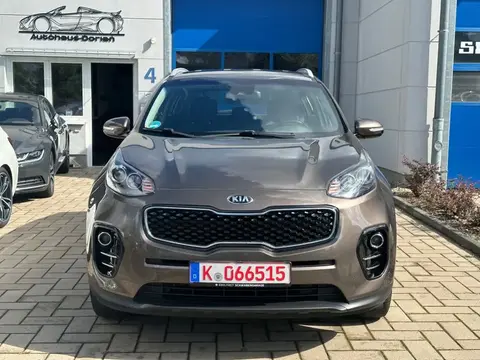 Used KIA SPORTAGE Petrol 2016 Ad 