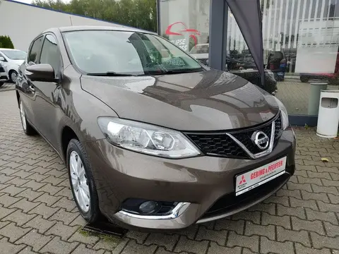 Annonce NISSAN PULSAR Essence 2017 d'occasion 