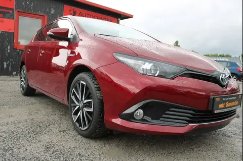 Annonce TOYOTA AURIS Hybride 2019 d'occasion Allemagne