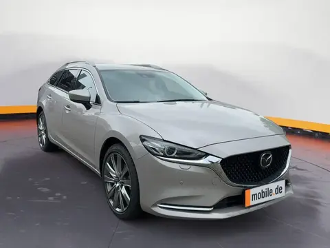 Annonce MAZDA 6 Essence 2024 d'occasion 