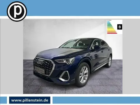 Used AUDI Q3 Hybrid 2021 Ad 