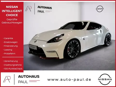 Annonce NISSAN 370Z Essence 2015 d'occasion 