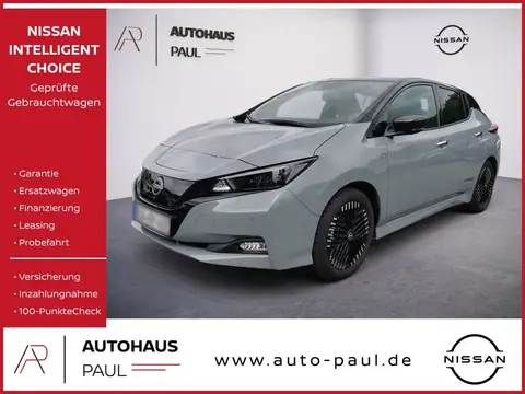 Used NISSAN LEAF Not specified 2024 Ad 