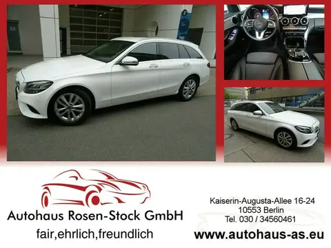 Used MERCEDES-BENZ CLASSE C Diesel 2019 Ad 