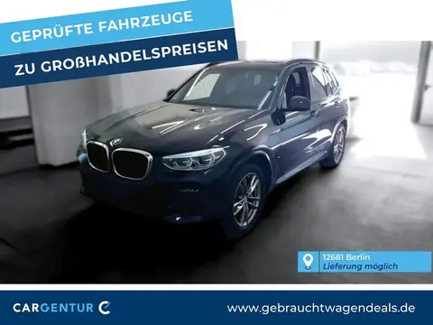 Annonce BMW X3 Hybride 2021 d'occasion 