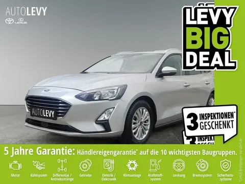 Used FORD FOCUS Petrol 2021 Ad 