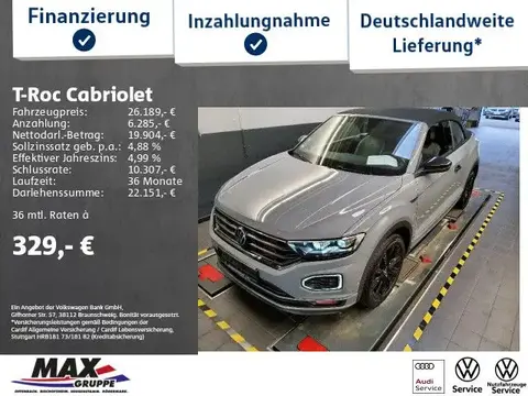 Annonce VOLKSWAGEN T-ROC Essence 2021 d'occasion 