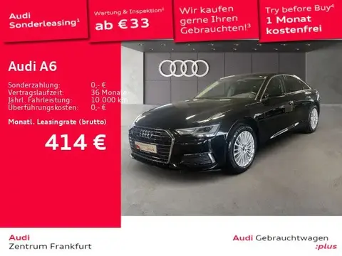 Annonce AUDI A6 Diesel 2023 d'occasion 