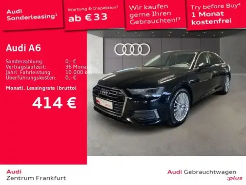 Annonce AUDI A6 Diesel 2023 d'occasion 