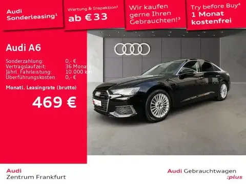 Annonce AUDI A6 Diesel 2023 d'occasion 