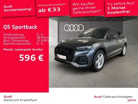 Annonce AUDI Q5 Diesel 2022 d'occasion 