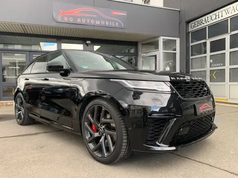 Annonce LAND ROVER RANGE ROVER VELAR Essence 2020 d'occasion 