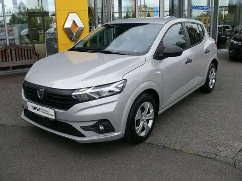 Used DACIA SANDERO Petrol 2021 Ad 