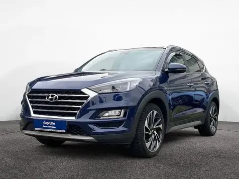 Annonce HYUNDAI TUCSON Essence 2018 d'occasion 