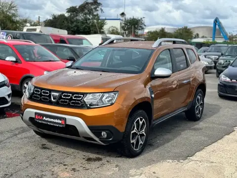 Annonce DACIA DUSTER Diesel 2019 d'occasion 