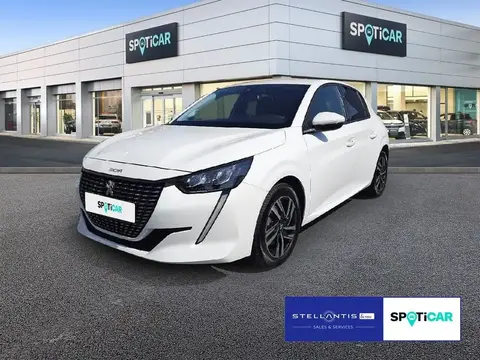 Used PEUGEOT 208 Petrol 2021 Ad 