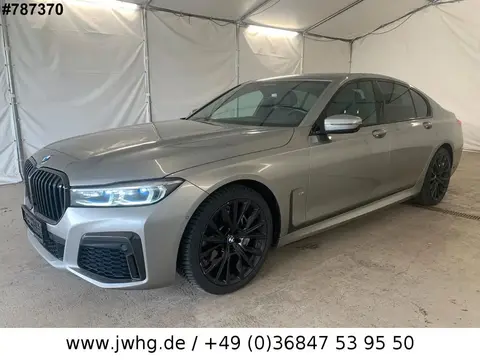 Used BMW SERIE 7 Diesel 2021 Ad 