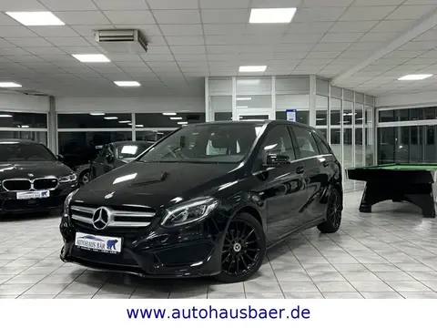 Used MERCEDES-BENZ CLASSE B Petrol 2017 Ad 