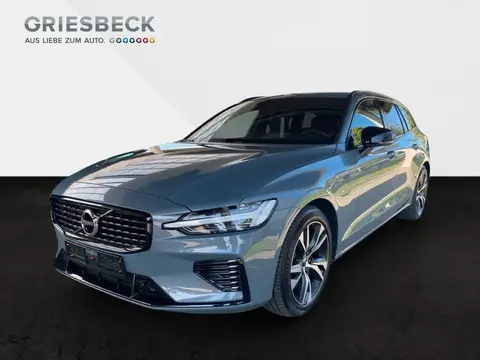 Annonce VOLVO V60 Hybride 2021 d'occasion 