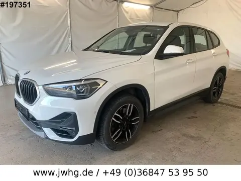 Annonce BMW X1 Essence 2019 d'occasion 