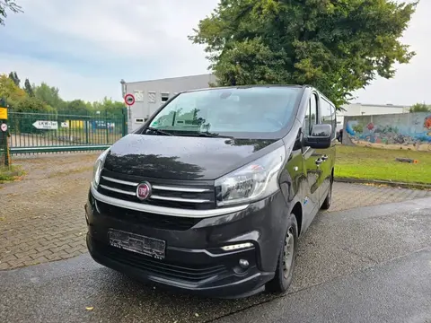 Annonce FIAT TALENTO Diesel 2018 d'occasion 