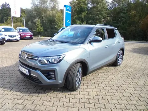 Used SSANGYONG TIVOLI Petrol 2020 Ad 