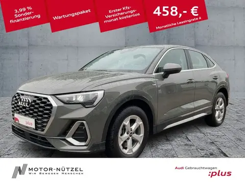 Annonce AUDI Q3 Essence 2023 d'occasion 