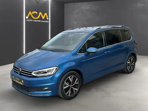 Annonce VOLKSWAGEN TOURAN Essence 2020 d'occasion 