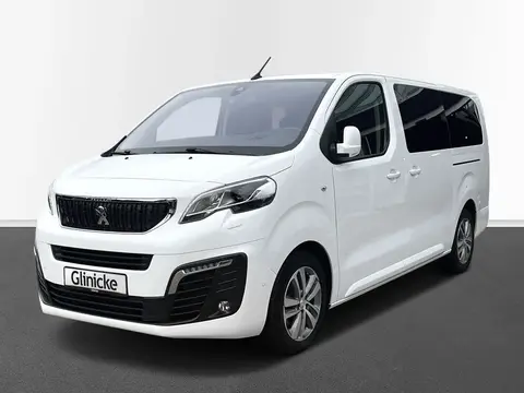 Annonce PEUGEOT TRAVELLER Diesel 2020 d'occasion 