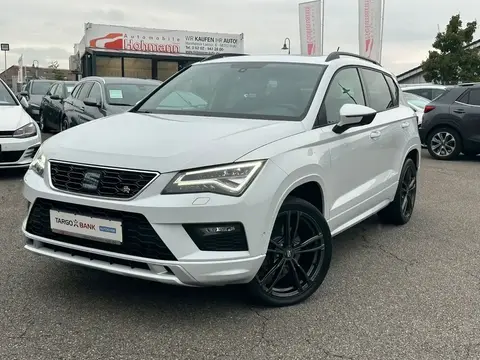 Used SEAT ATECA Diesel 2017 Ad 