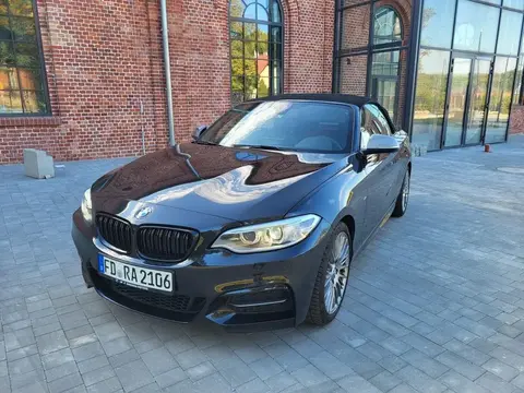 Annonce BMW M240 Essence 2016 d'occasion 