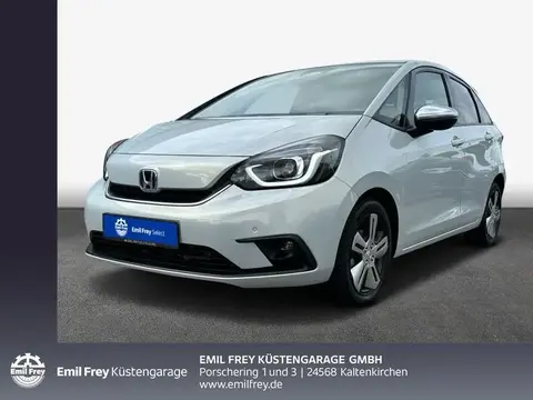 Used HONDA JAZZ Hybrid 2022 Ad 