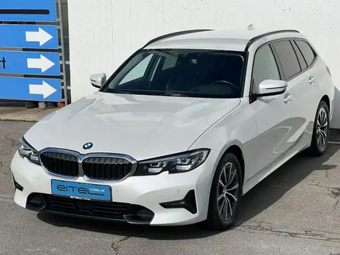 Used BMW SERIE 3 Diesel 2019 Ad 