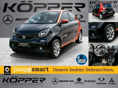 Used SMART FORFOUR Petrol 2019 Ad 