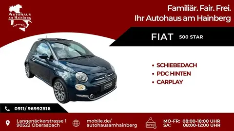 Annonce FIAT 500 Essence 2021 d'occasion 