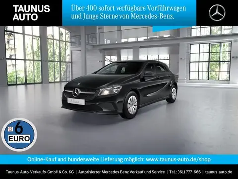 Used MERCEDES-BENZ CLASSE A Diesel 2017 Ad 