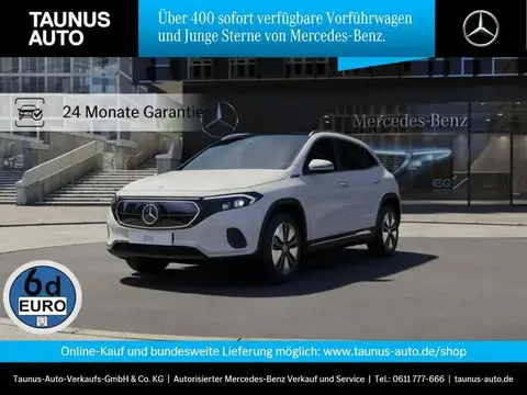 Used MERCEDES-BENZ EQA Not specified 2022 Ad 