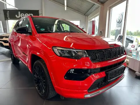 Annonce JEEP COMPASS Essence 2023 d'occasion 