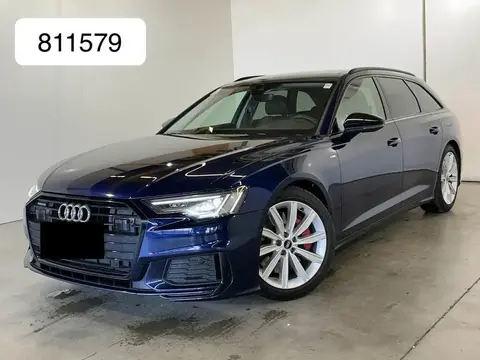 Used AUDI A6 Hybrid 2021 Ad 