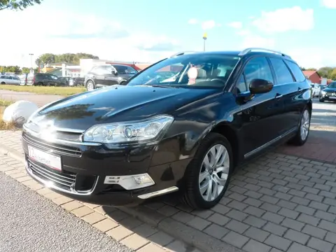 Annonce CITROEN C5 Diesel 2015 d'occasion 