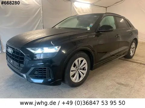 Used AUDI Q8 Diesel 2018 Ad 