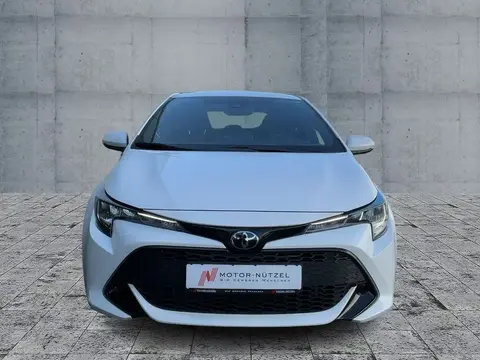 Used TOYOTA COROLLA Petrol 2020 Ad 