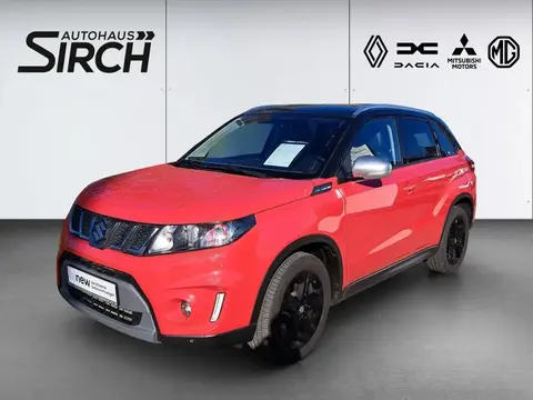 Used SUZUKI VITARA Petrol 2017 Ad 