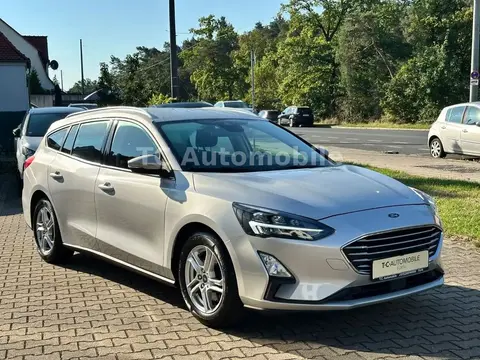 Annonce FORD FOCUS Diesel 2019 d'occasion 