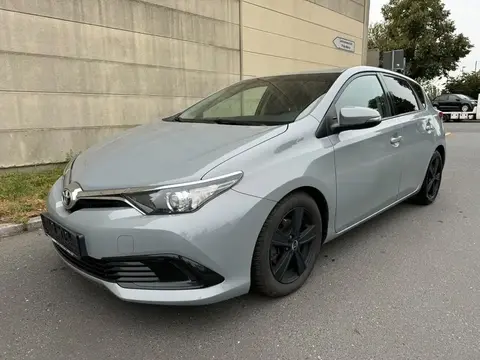 Used TOYOTA AURIS Petrol 2018 Ad 