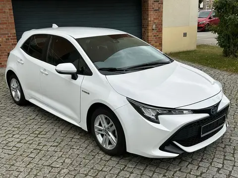 Used TOYOTA COROLLA Hybrid 2021 Ad 